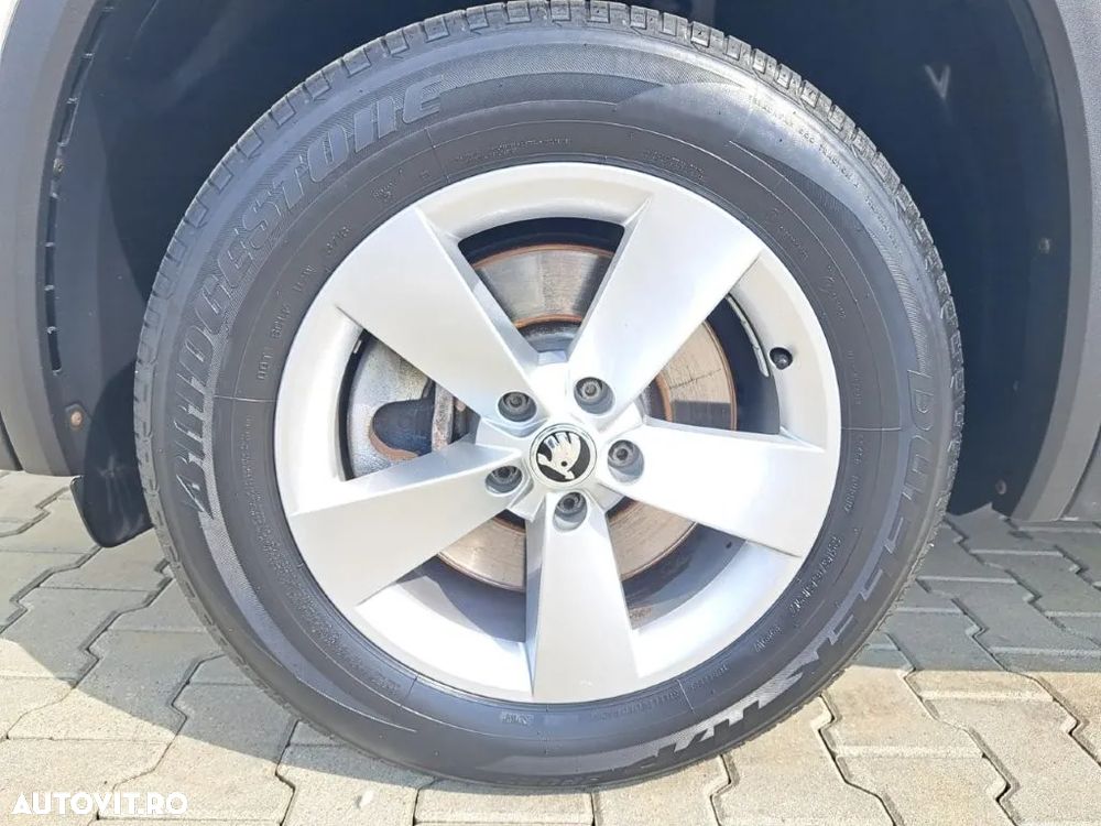 Skoda Kodiaq 2.0 TDI 4X4 DSG Ambition - 30