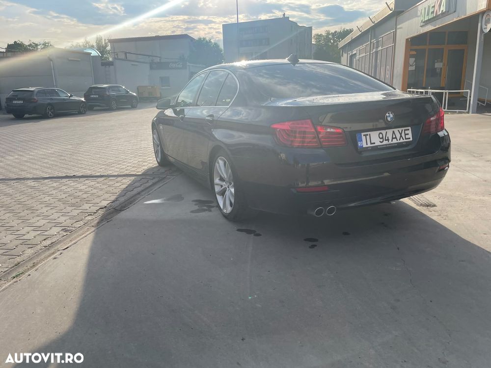 BMW Seria 5 530d - 4