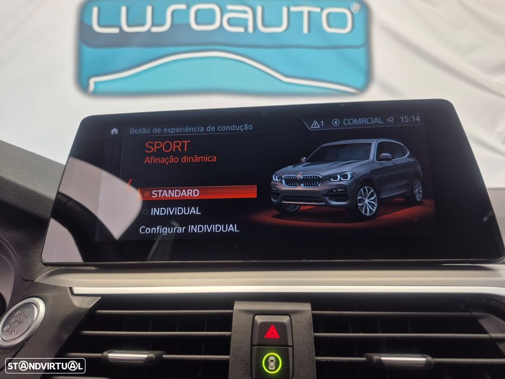 BMW X3 20 d xDrive Pack M - 40