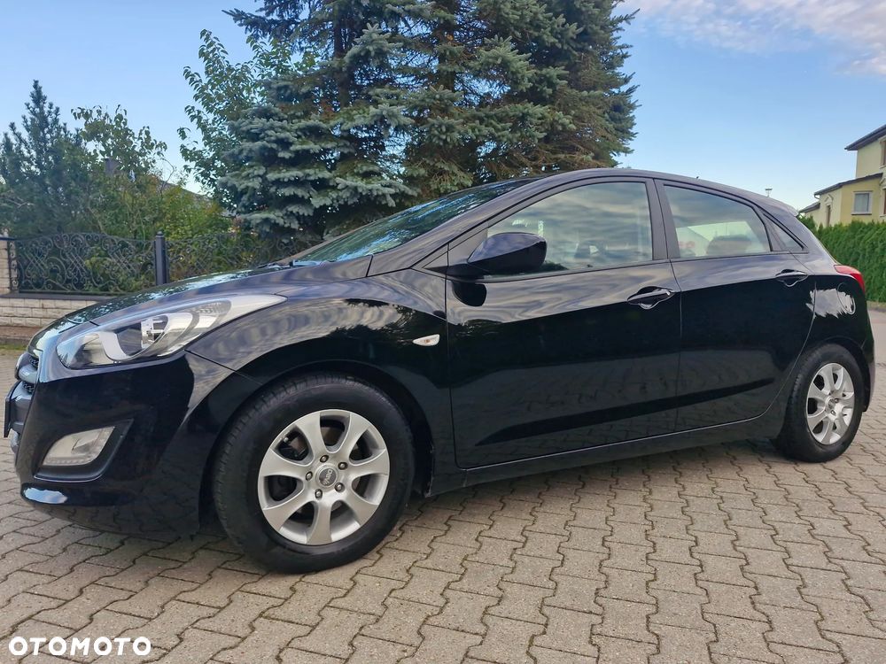Hyundai I30