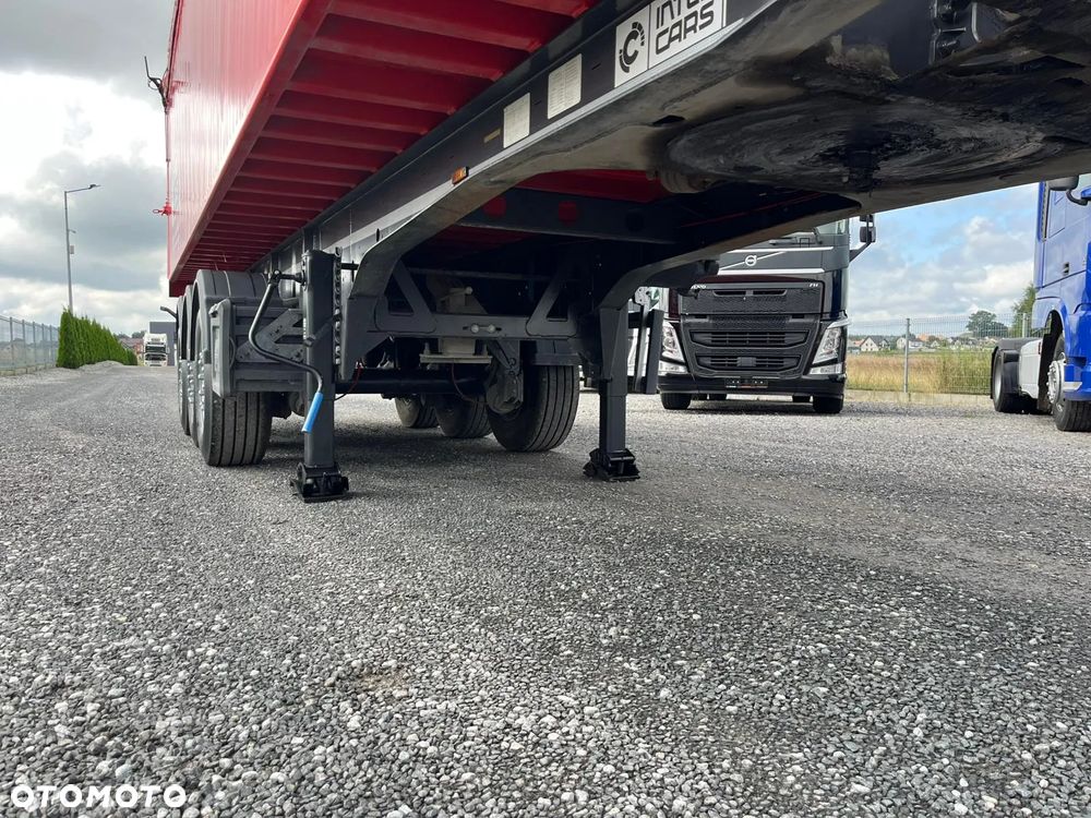 Feber Inter Cars INTER CARS / WYWROTKA / 35M3 / SUPER STAN / TOP - 13