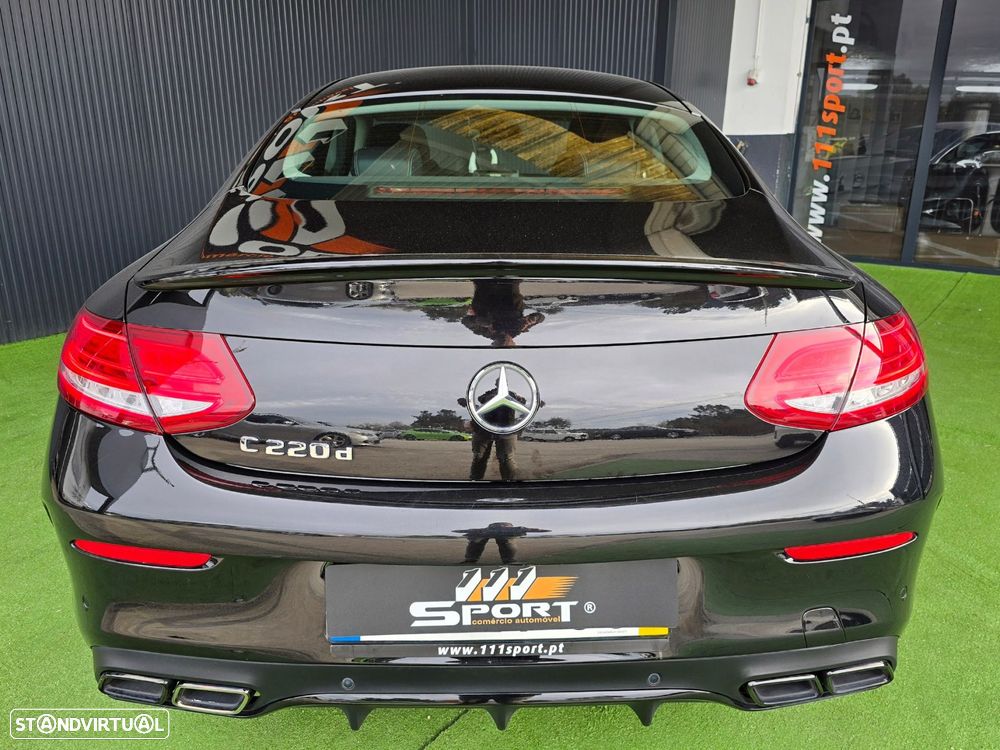 Mercedes-Benz C 220 d - 5