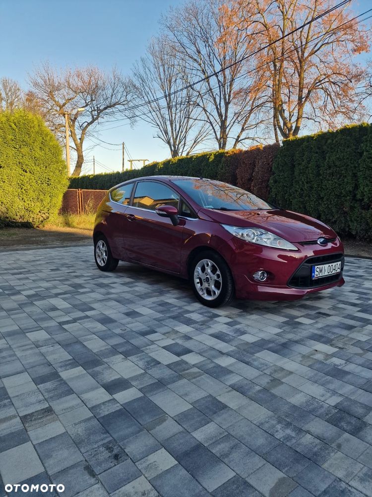 Ford Fiesta 1.25 Titanium - 19