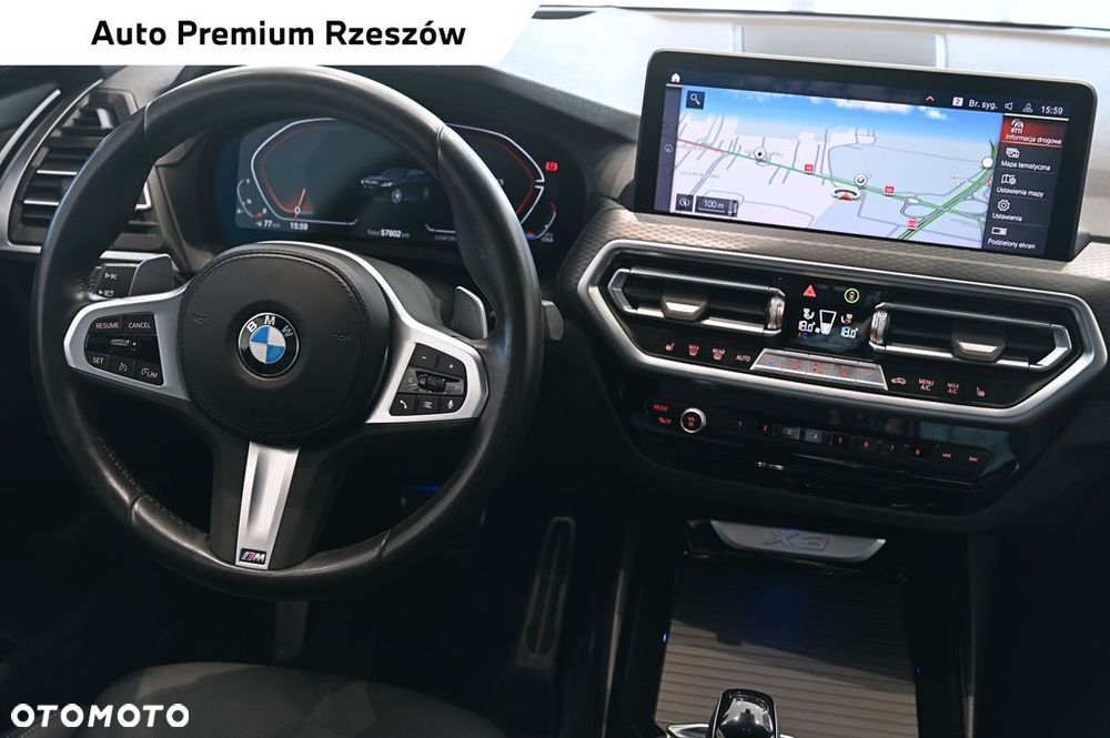 BMW X3 xDrive20i mHEV M Sport sport - 14