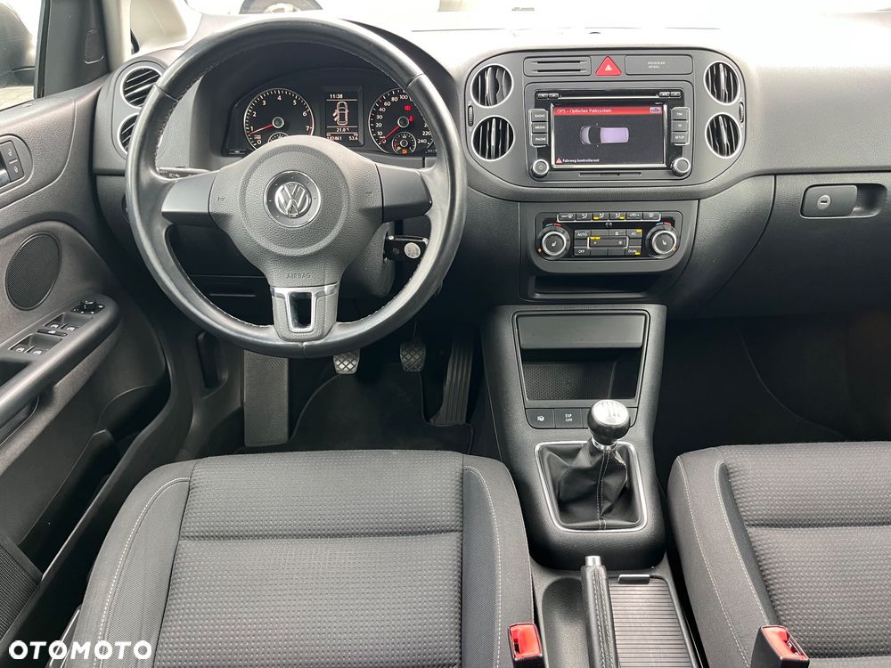 Volkswagen Golf Plus 1.2 TSI BlueMotion Technology Team - 16