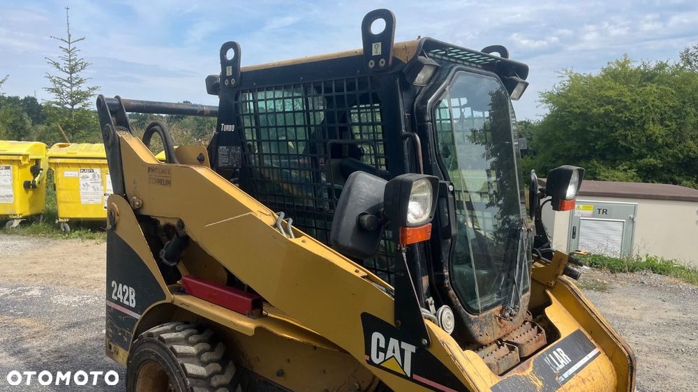 Caterpillar 242 B 4X4 - 28
