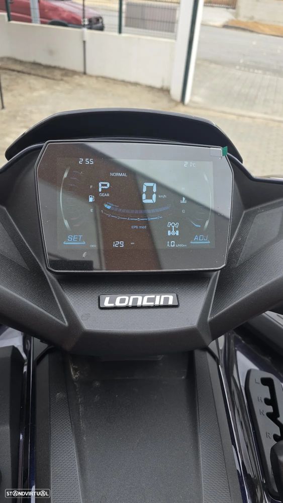 Loncin XWOLF 1000 2025 T3B Iva 13% - 6
