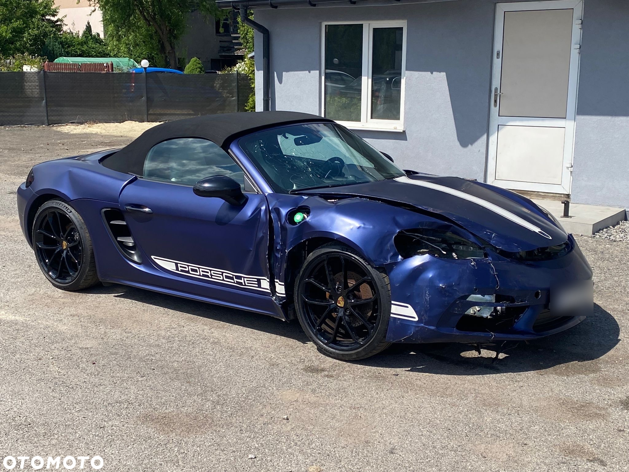 Porsche 718 Boxster PDK - 5