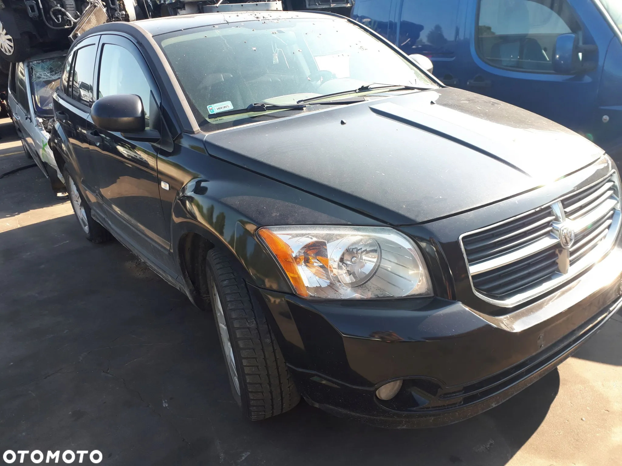 DODGE CALIBER 06-09 2.0 CRD PAS BEZPIECZEŃSTWA PRAWY LEWY PRZÓD - 28
