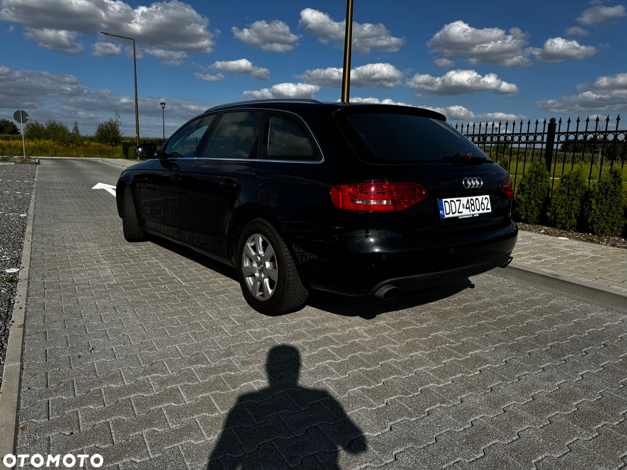 Audi A4 - 7