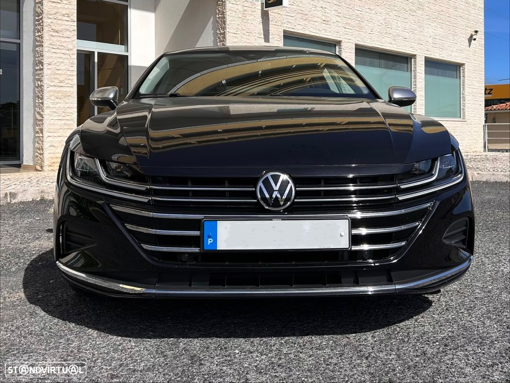 VW Arteon Shooting Brake 2.0 TDI Elegance - 5