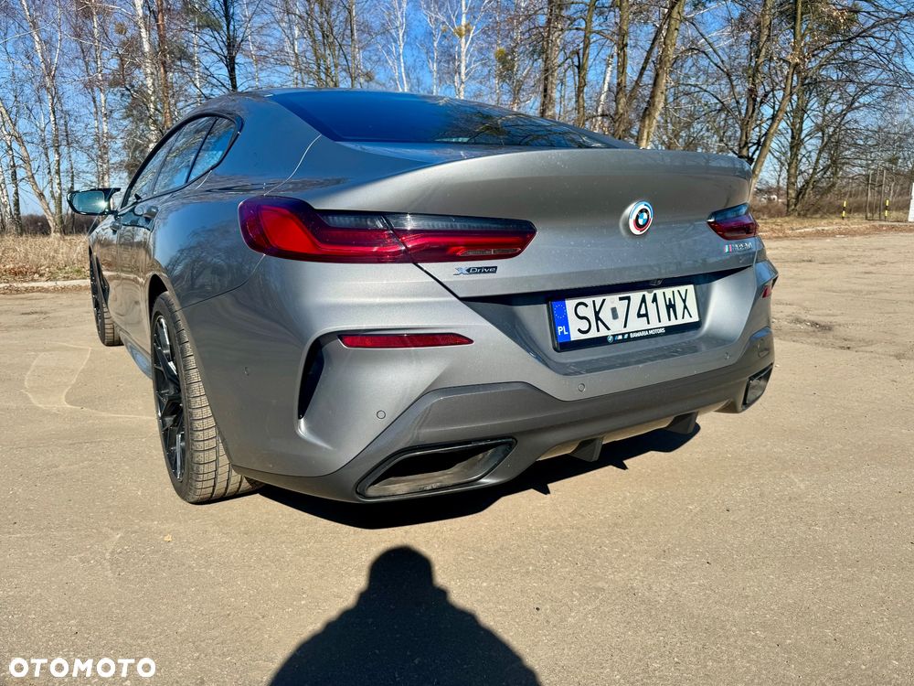 BMW Seria 8 - 8