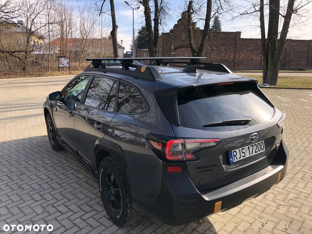Subaru Outback 2.5i Lineartronic Active - 17