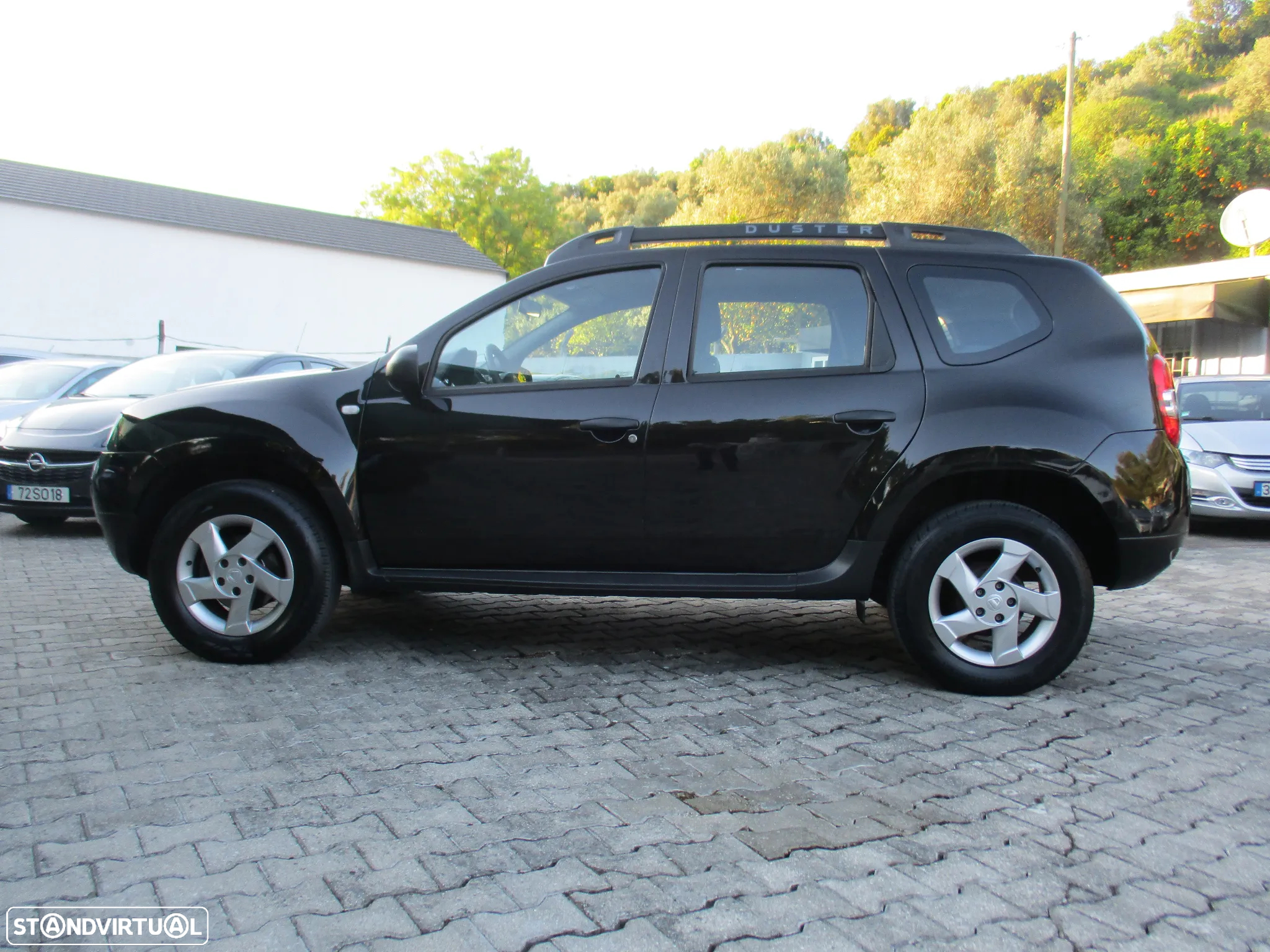 Dacia Duster 1.5 dCi Prestige - 7