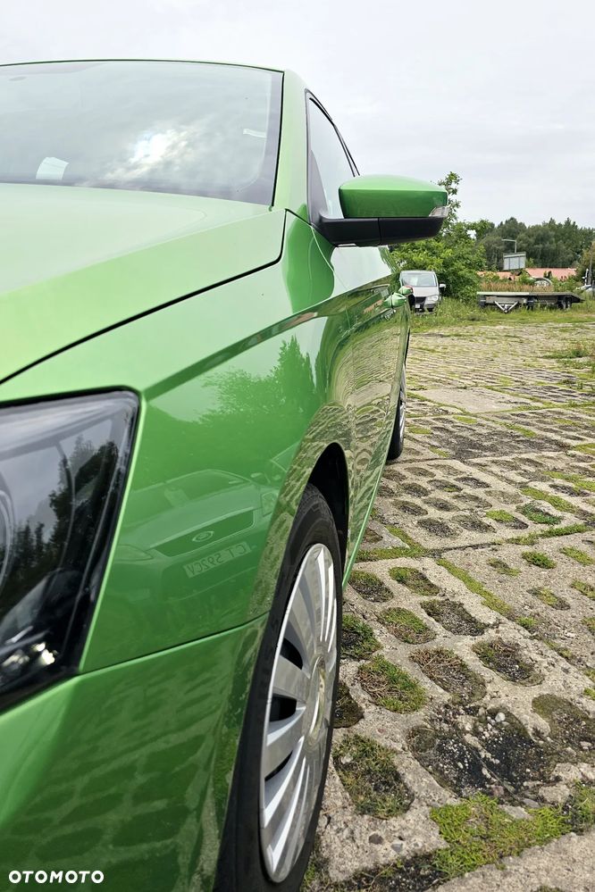 Skoda Fabia - 9