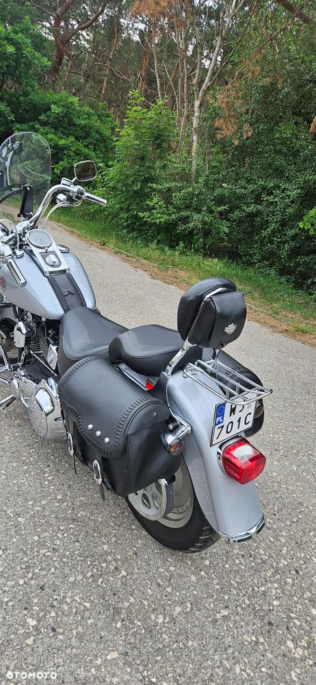 Harley-Davidson Softail Fat Boy - 13