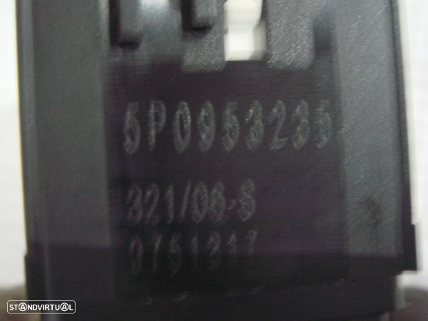 Interruptor Luzes Emergência (4 Piscas) Seat Leon (1P1) - 3
