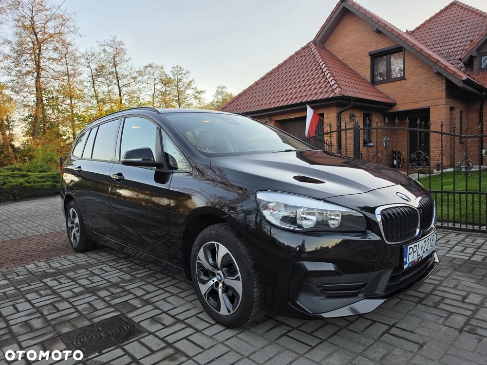BMW Seria 2 216d GT Advantage - 2