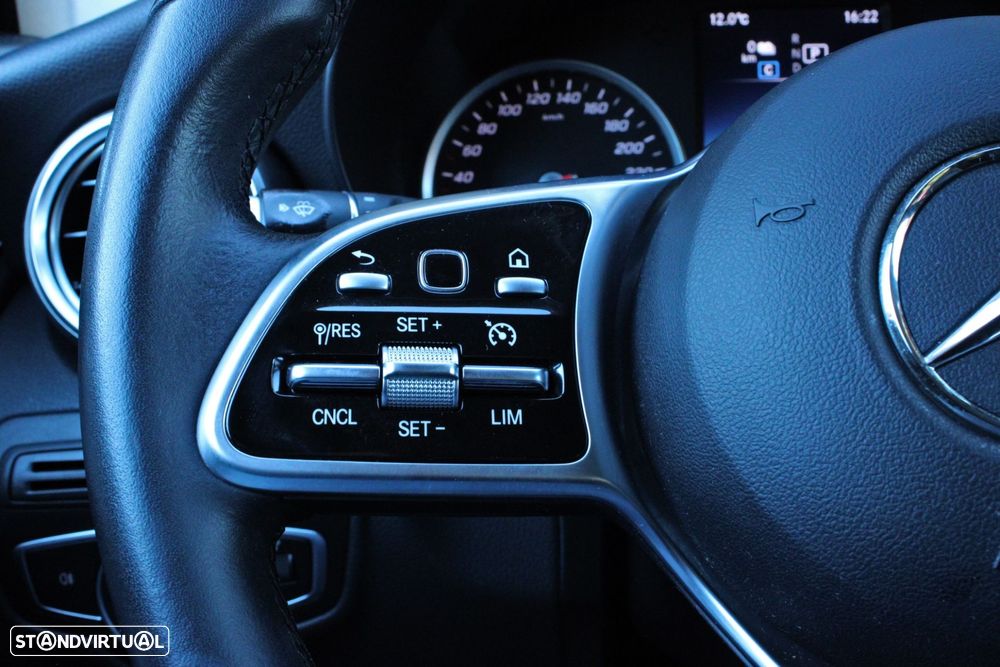 Mercedes-Benz GLC 300 - 8