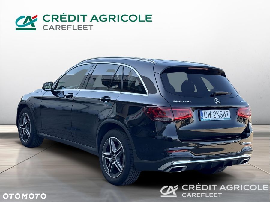Mercedes-Benz GLC 200 4-Matic - 4