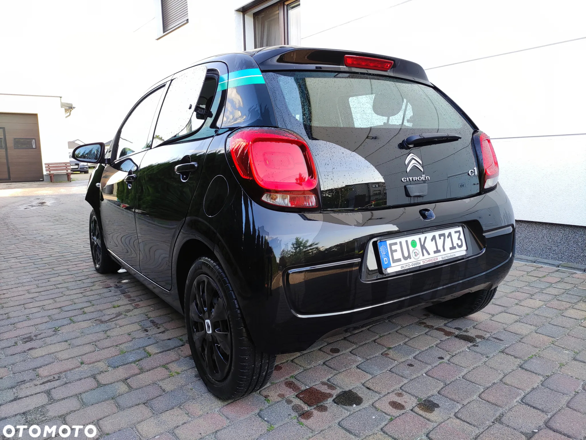 Citroën C1 1.0 VTi Shine EU6 - 9