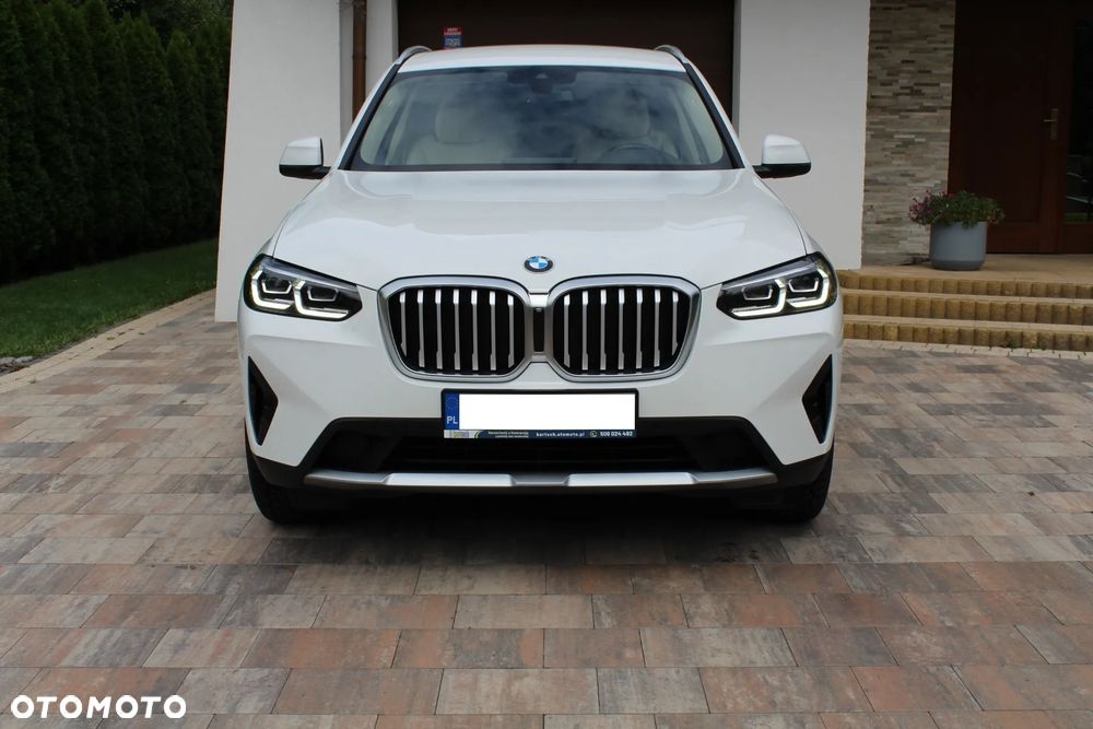 BMW X3 xDrive20i - 8