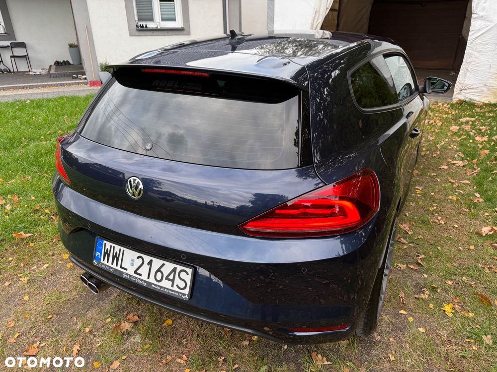 Volkswagen Scirocco 2.0 TDI BMT - 28
