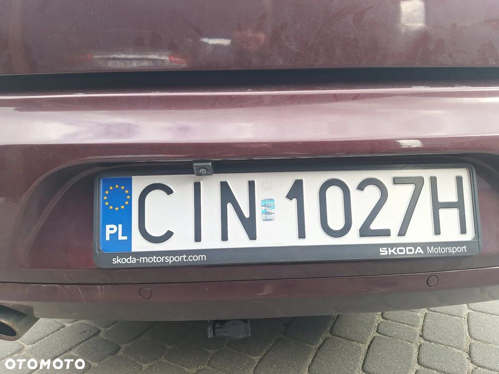 Skoda Superb 2.0 TDI Ambition DSG - 9