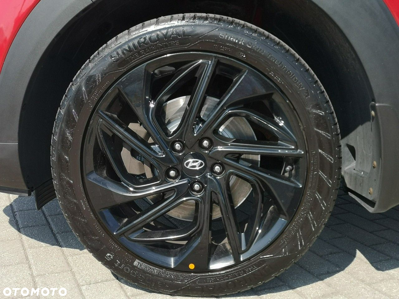 Hyundai Tucson 1.6 T-GDi N Line 4WD DCT - 5