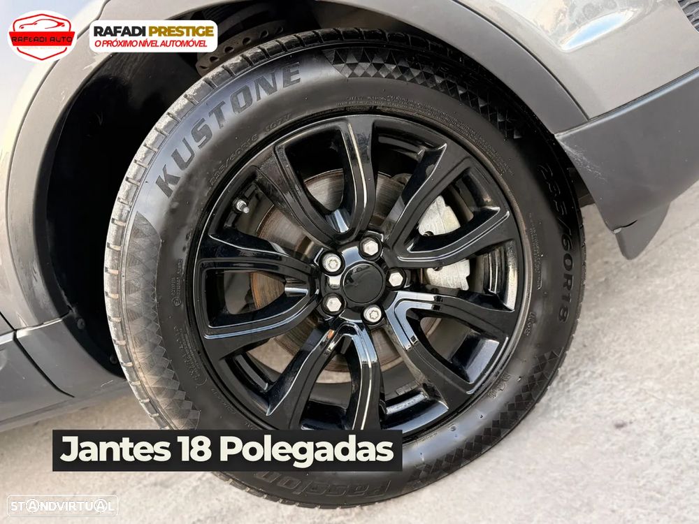 Land Rover Range Rover Evoque D150 FWD S - 9