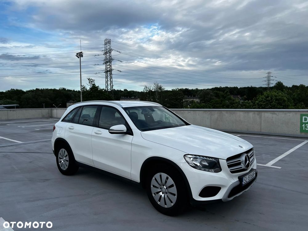 Mercedes-Benz GLC - 1