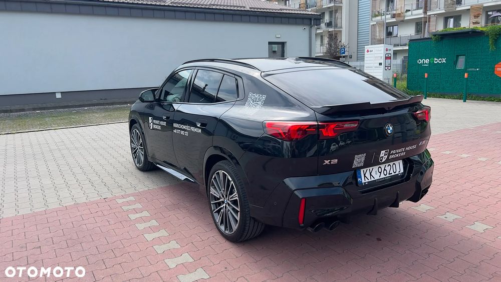 BMW X2 M35i xDrive - 6