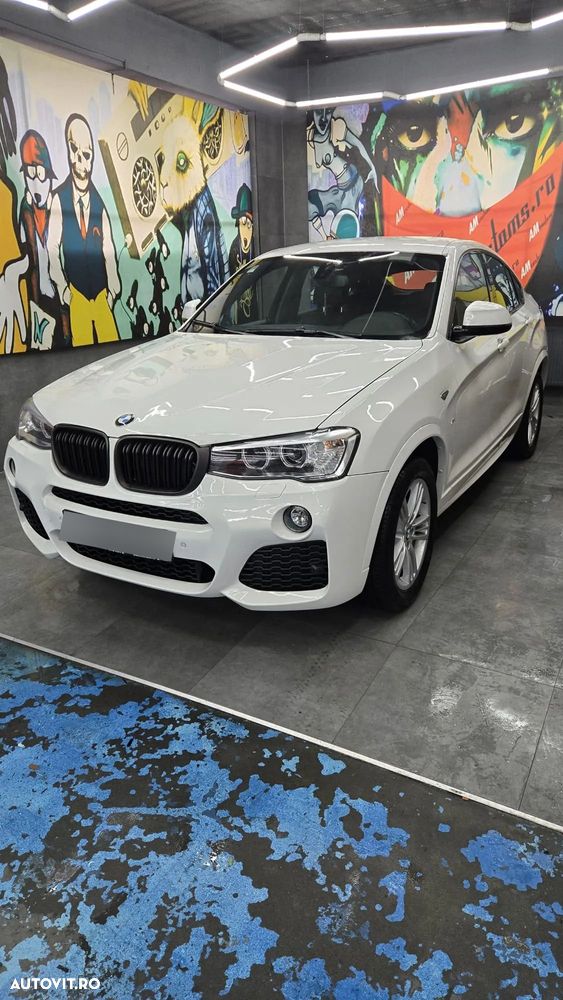 BMW X4 2014 photo 4
