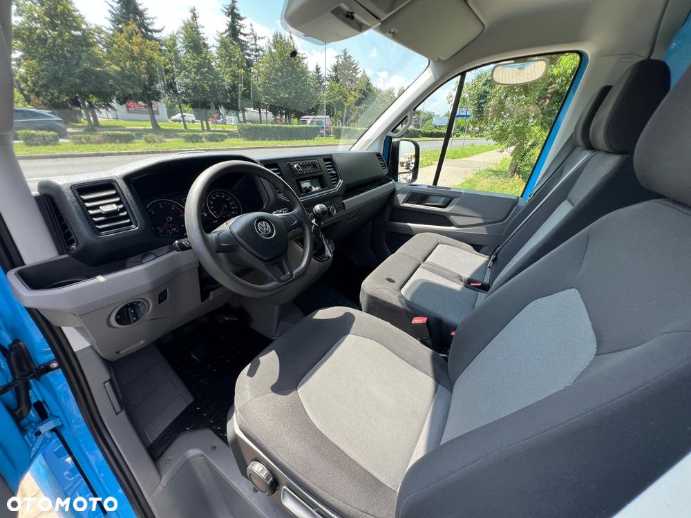 Volkswagen CRAFTER 2,0 TDI KONTENER / IZOTERMA - 35