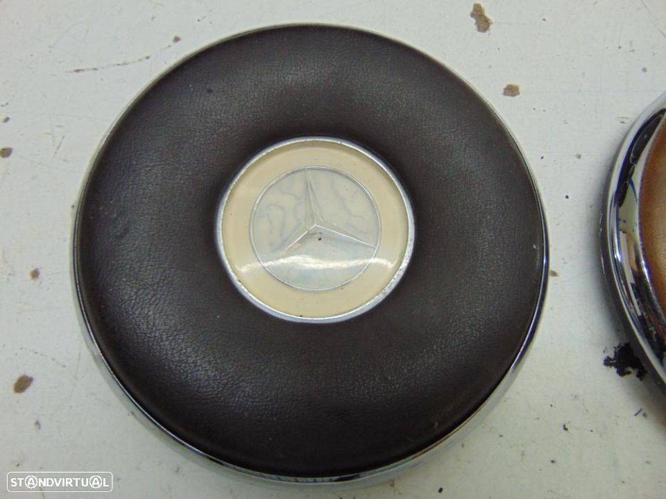 Mercedes antigos conta-km's - 5