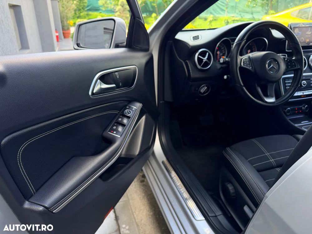Mercedes-Benz A 180 - 26