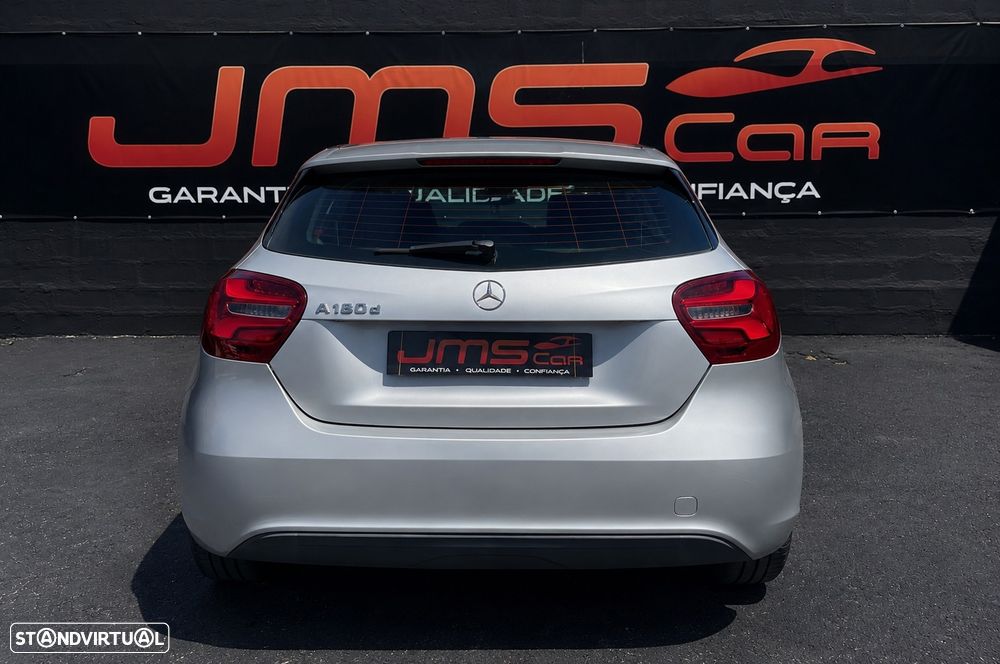 Mercedes-Benz A 180 d BlueEFFICIENCY Edition Style - 5