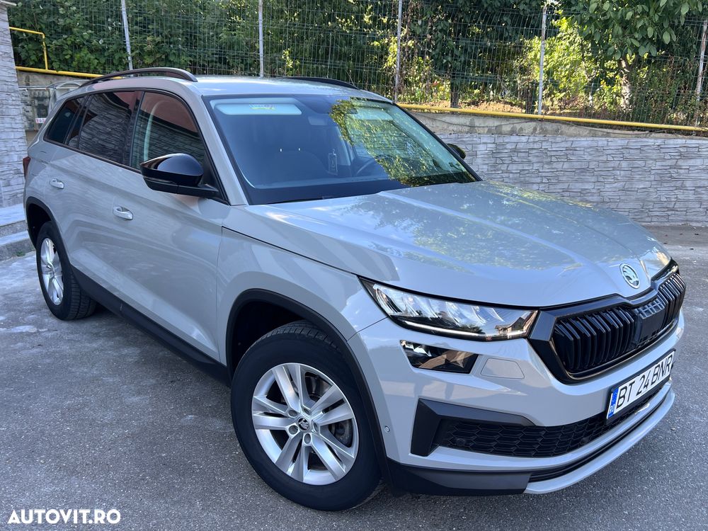 Skoda Kodiaq 2.0 TDI DSG Style - 9