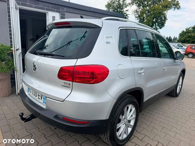 Volkswagen Tiguan 2.0 TDI SCR BlueMotion Technology Sport & Style - 8
