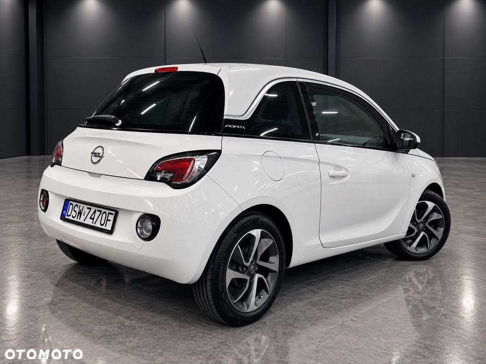 Opel Adam 1.2 Jam EU6 - 9