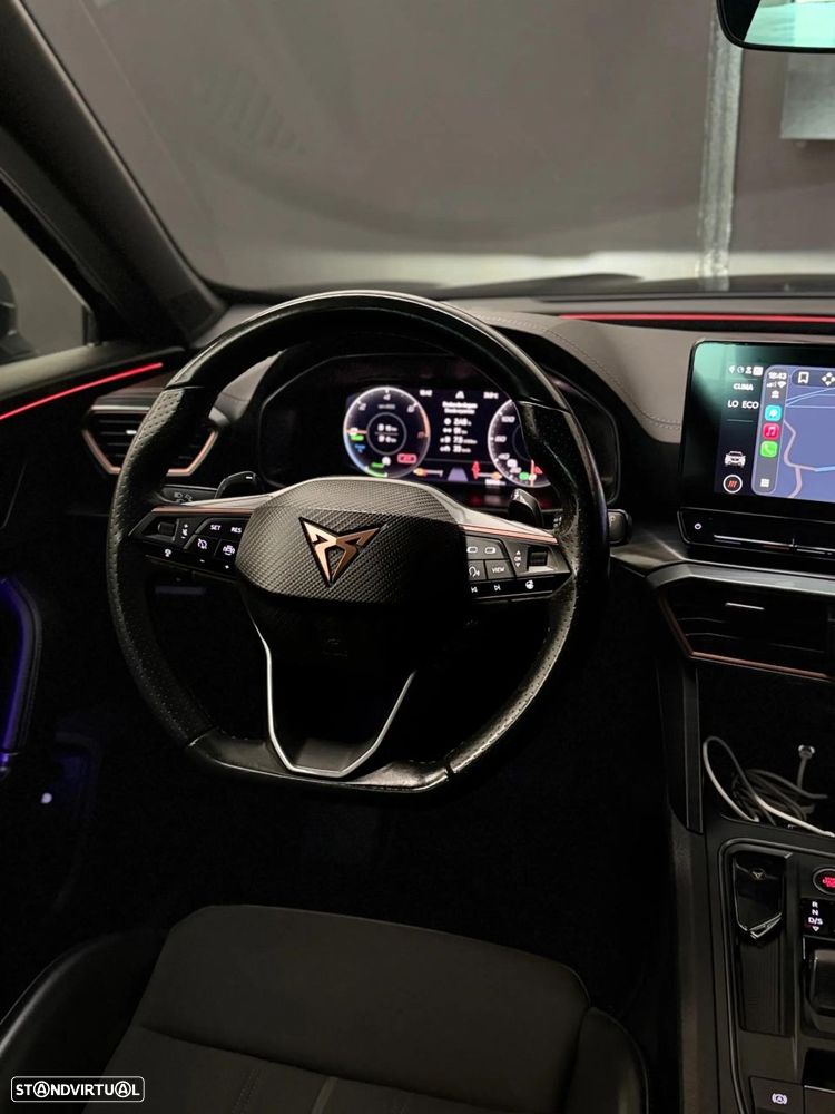 Cupra Formentor 1.4 e-Hybrid DSG - 23