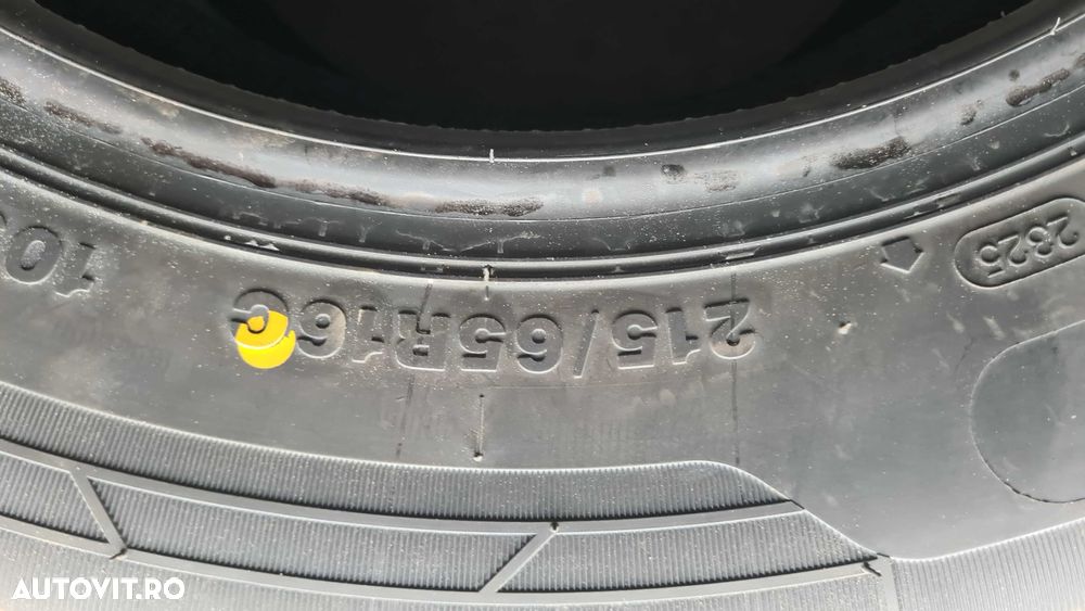 2x Anvelope all season NOI Aptany 215/65 R16C 109/107R DOT:2325 - 3