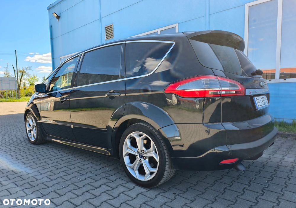 Ford S-Max 2.0 TDCi DPF Titanium X - 4