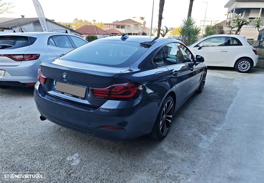 BMW 418 Gran Coupé d Advantage Auto - 6