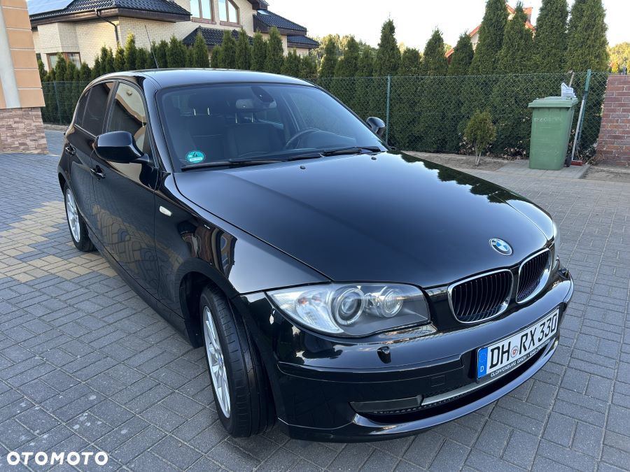 BMW Seria 1 118d Sport Line - 8