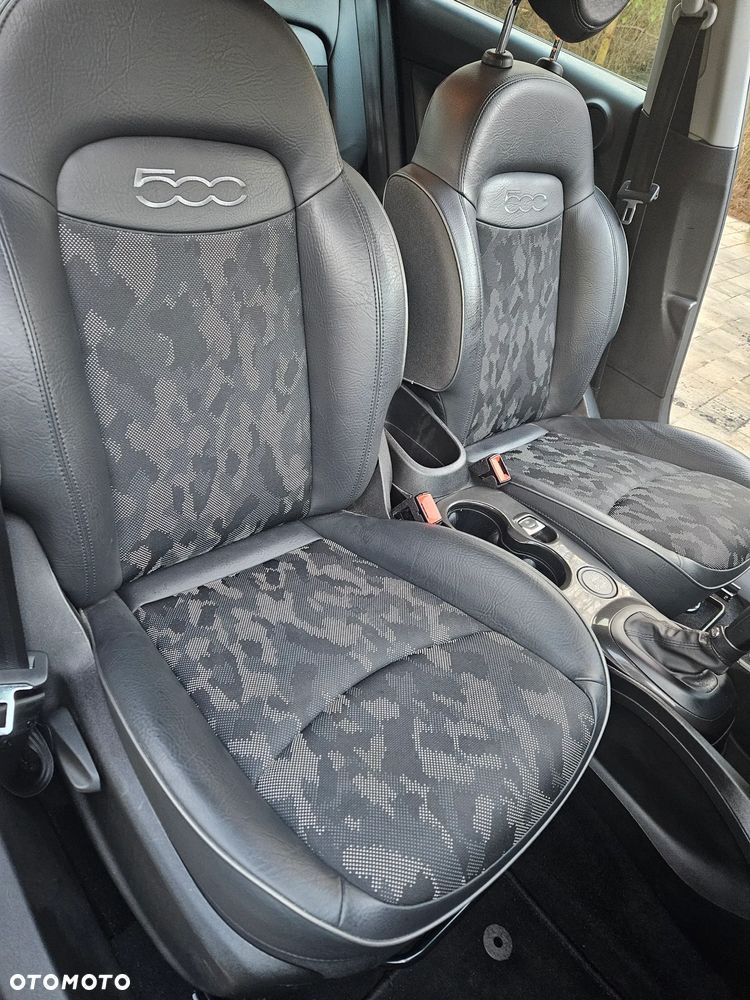 Fiat 500X 1.3 City Cross DCT - 22