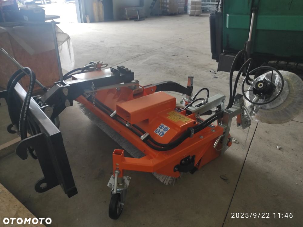 Inny Zamiatarka TALEX model Eco Clean 150 - 3