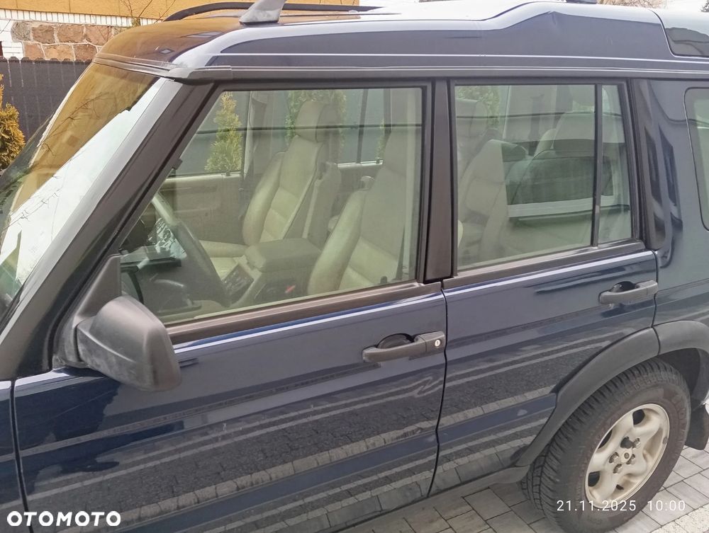 Land Rover Discovery - 10