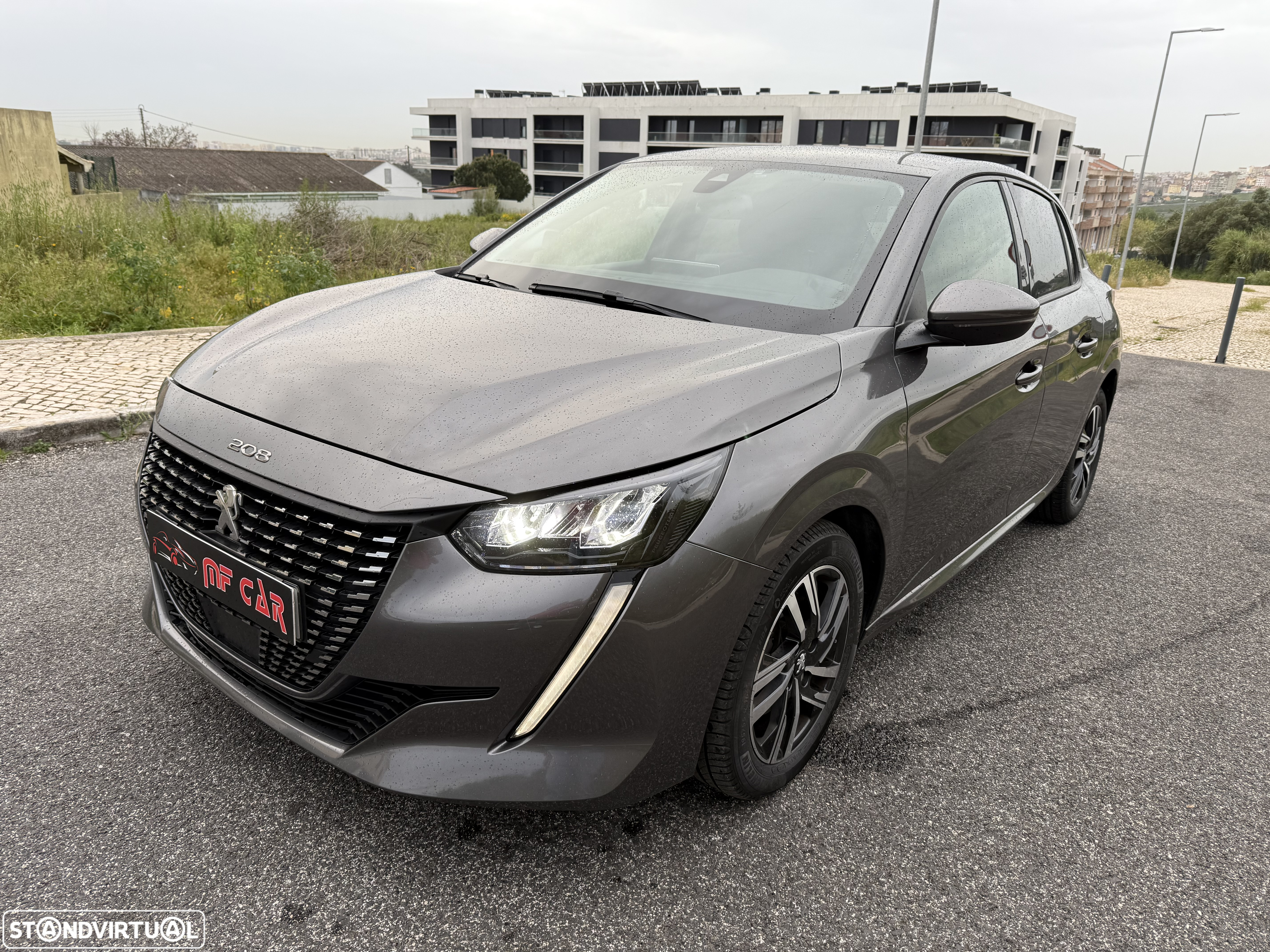 Peugeot 208 PureTech 100 Allure Pack - 3