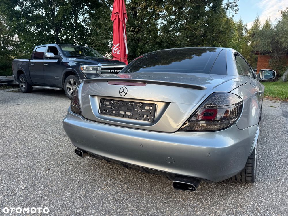 Mercedes-Benz SLK - 7
